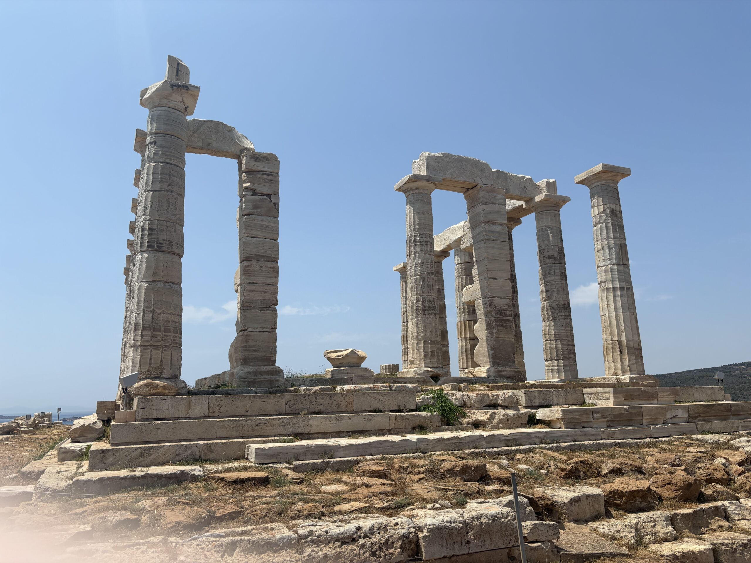 How I Flew to Greece for $100 using Chase Points
